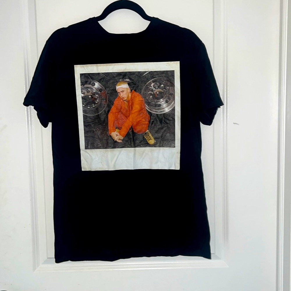 Eminem tshirt size large unisex - Picture 1 of 1